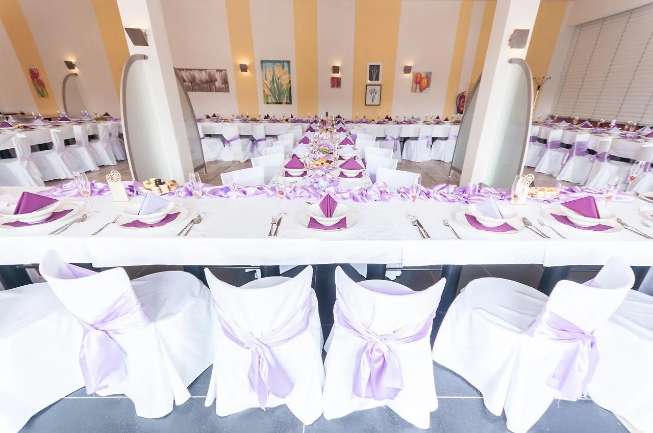 Hotel Slunecni Dvur Брно Чехия
