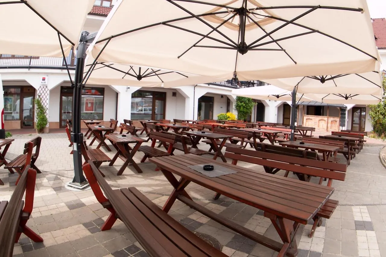 Hotel Slunecni Dvur Брно Чехия